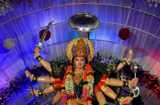 3 Lesser-known facts about Navratri that you must tell your kids about