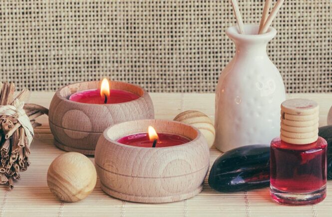 5 Super-Relaxing Candle Scents to Help You Keep Calm_