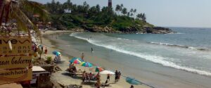 Kovalam Beach, Kerala