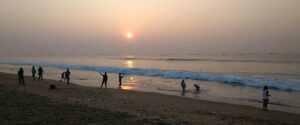 Puri Beach, Odisha