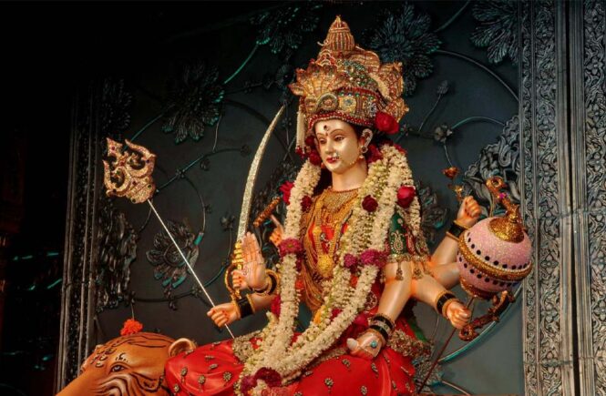 Navaratri and Numerology - Exploring the Nine Nights